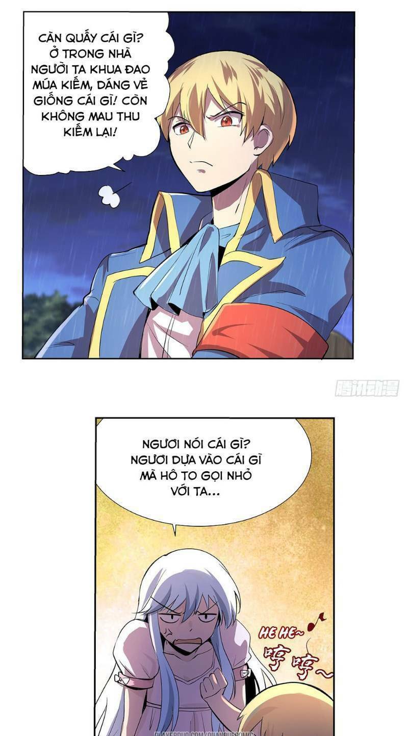 Ma vương thất nghiệp - Chapter 27.1 - Page 13