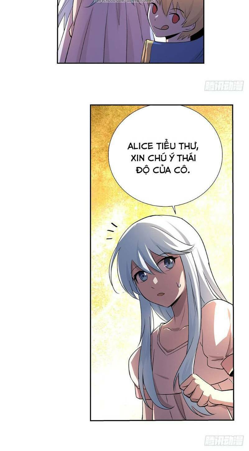 Ma vương thất nghiệp - Chapter 27.1 - Page 14