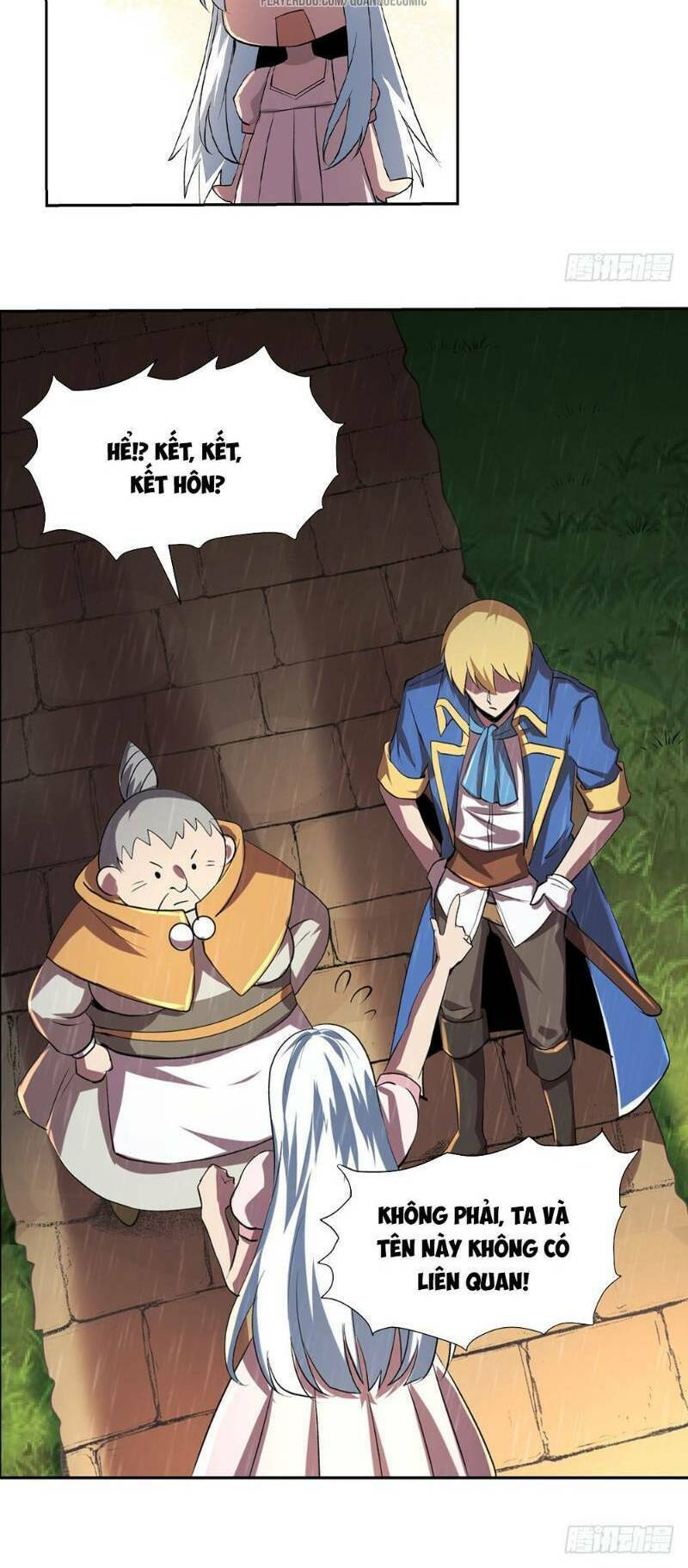 Ma vương thất nghiệp - Chapter 27.1 - Page 16