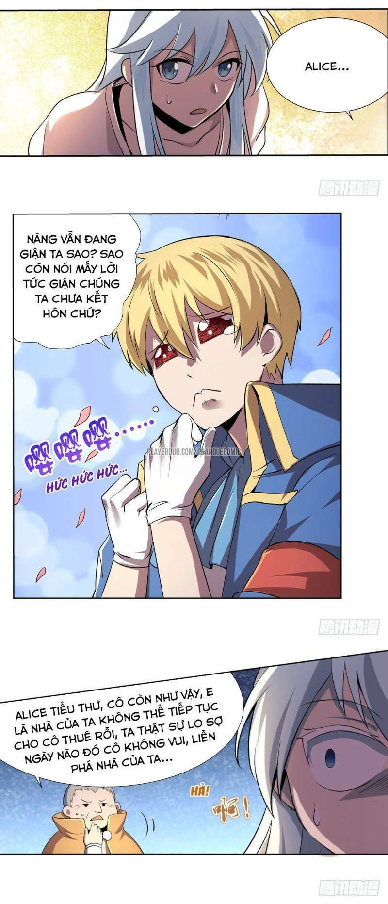 Ma vương thất nghiệp - Chapter 27.1 - Page 17