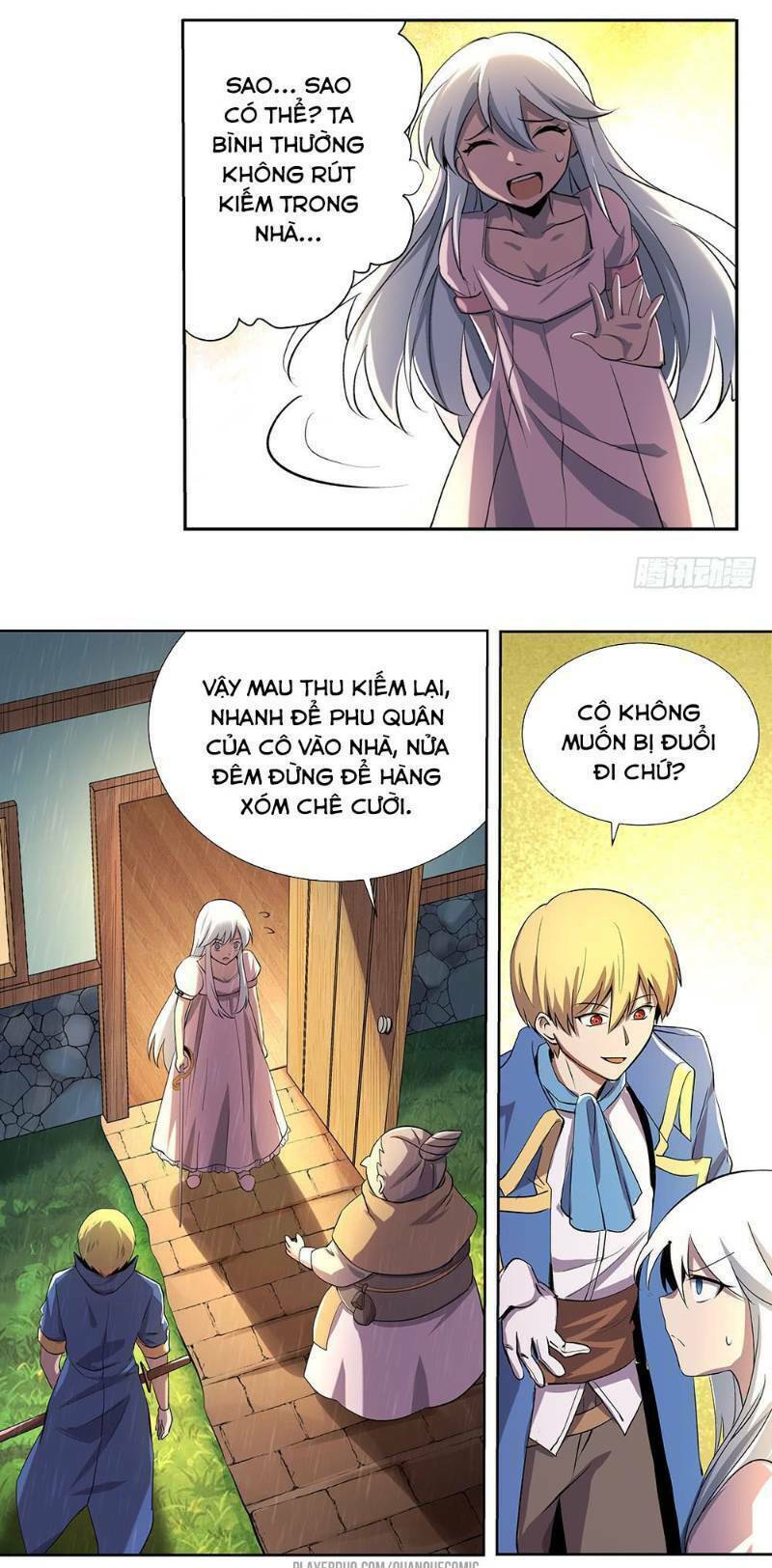 Ma vương thất nghiệp - Chapter 27.1 - Page 18