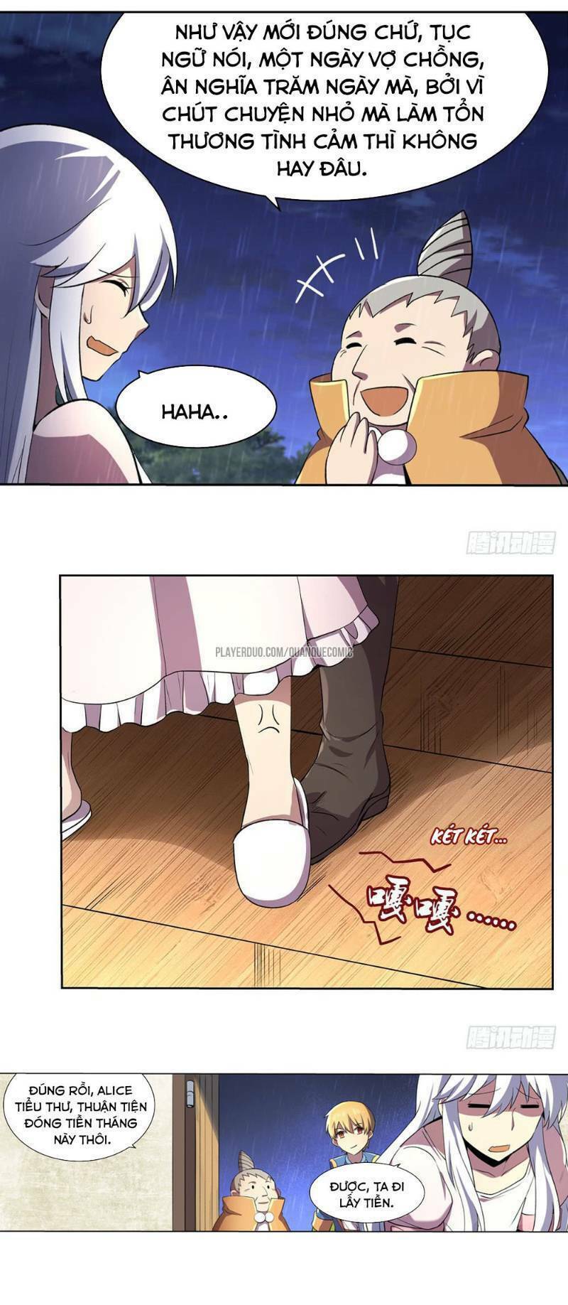 Ma vương thất nghiệp - Chapter 27.1 - Page 20