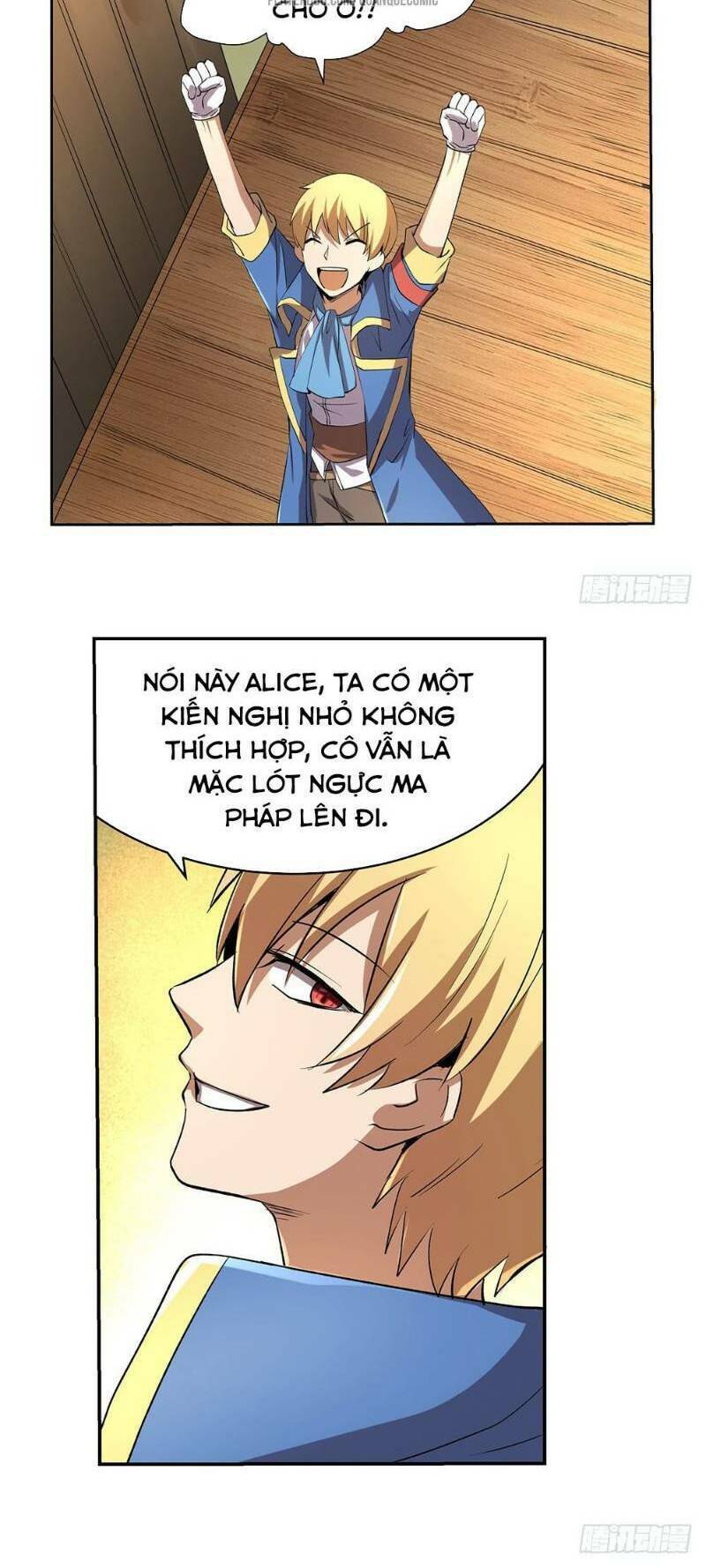 Ma vương thất nghiệp - Chapter 27.1 - Page 24