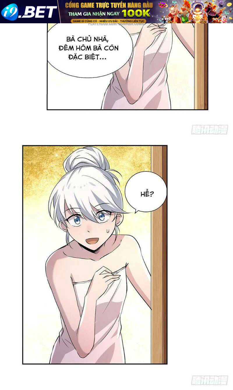 Ma vương thất nghiệp - Chapter 27.1 - Page 3