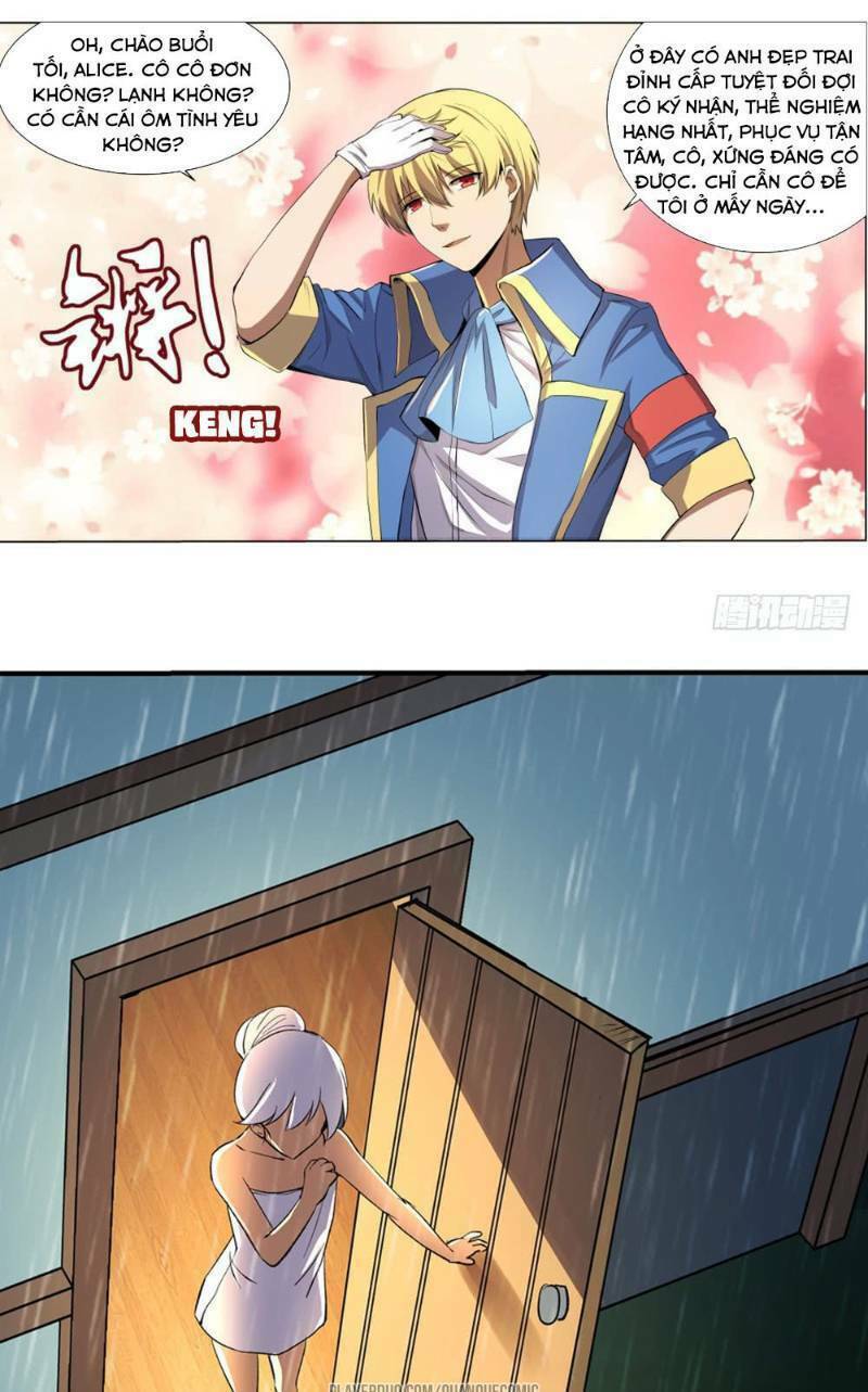 Ma vương thất nghiệp - Chapter 27.1 - Page 4