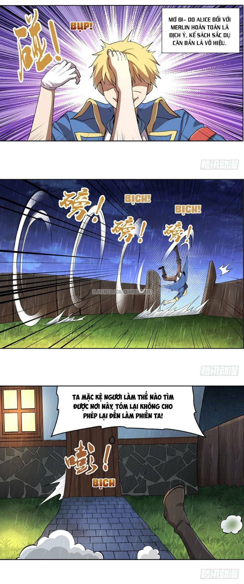 Ma vương thất nghiệp - Chapter 27.1 - Page 6