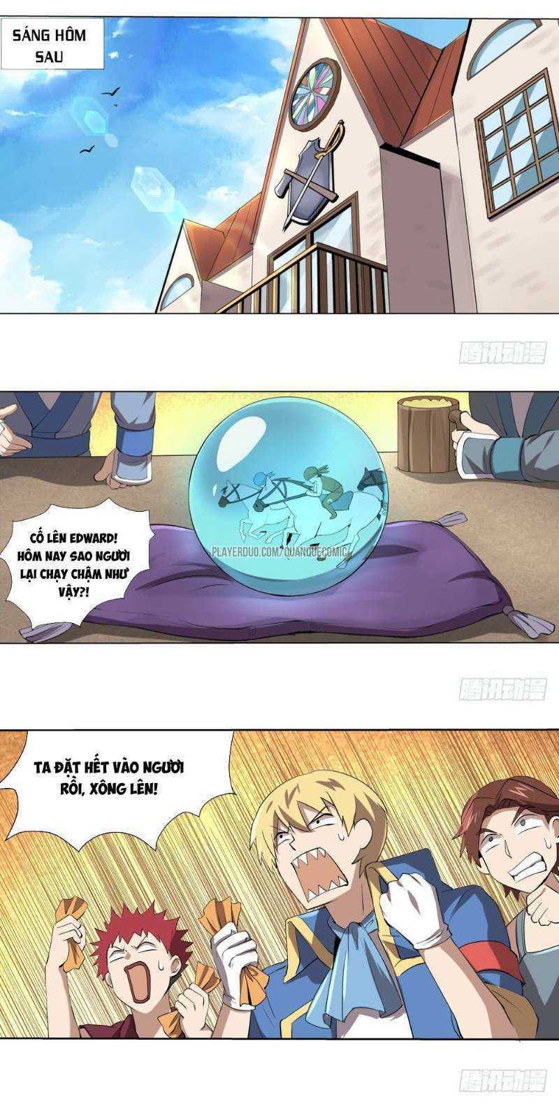 Ma vương thất nghiệp - Chapter 27.2 - Page 11