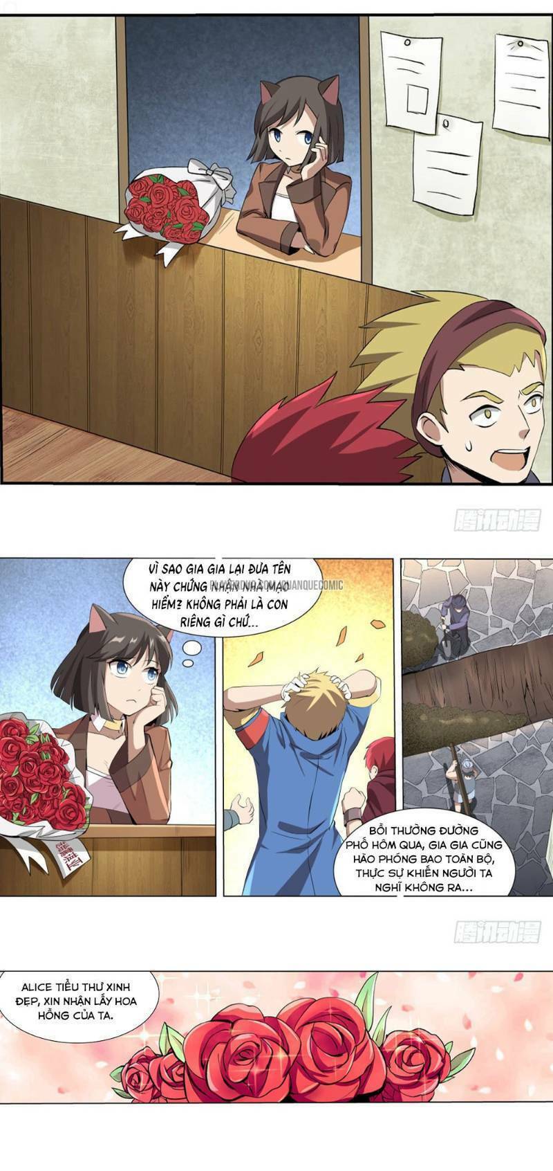 Ma vương thất nghiệp - Chapter 27.2 - Page 12