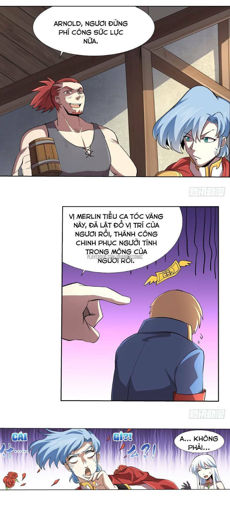 Ma vương thất nghiệp - Chapter 27.2 - Page 15