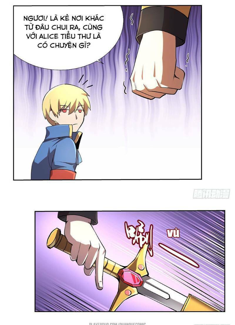 Ma vương thất nghiệp - Chapter 27.2 - Page 16