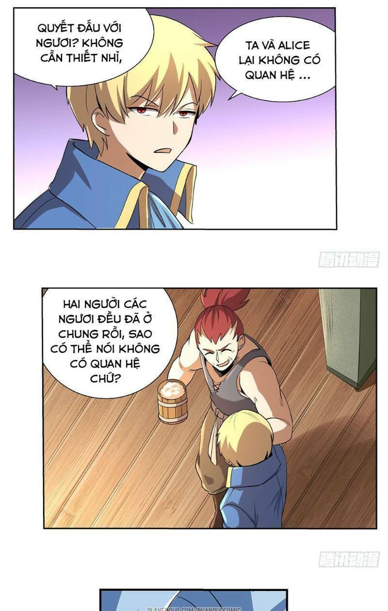 Ma vương thất nghiệp - Chapter 27.2 - Page 18