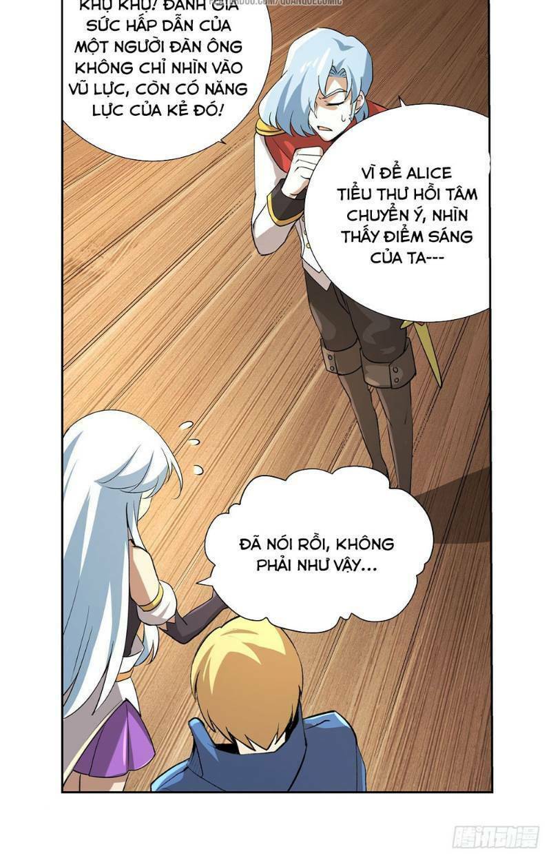 Ma vương thất nghiệp - Chapter 27.2 - Page 21