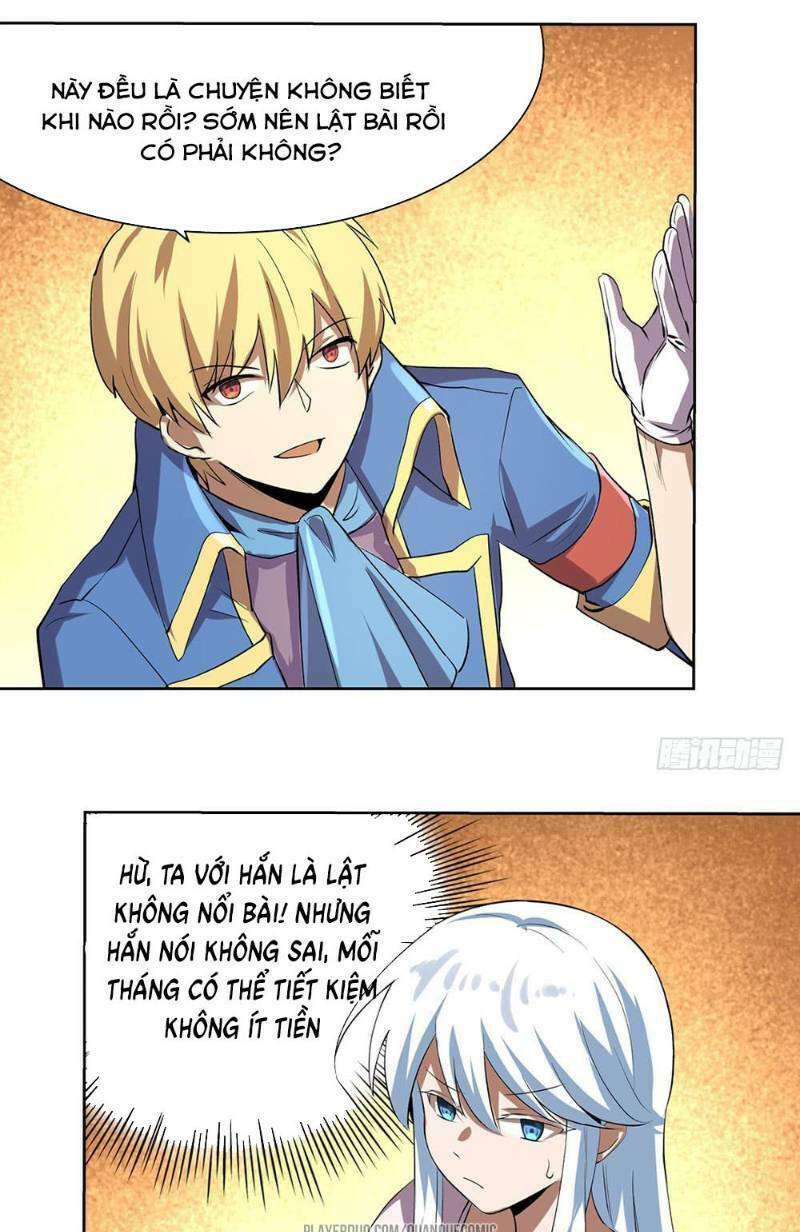 Ma vương thất nghiệp - Chapter 27.2 - Page 7