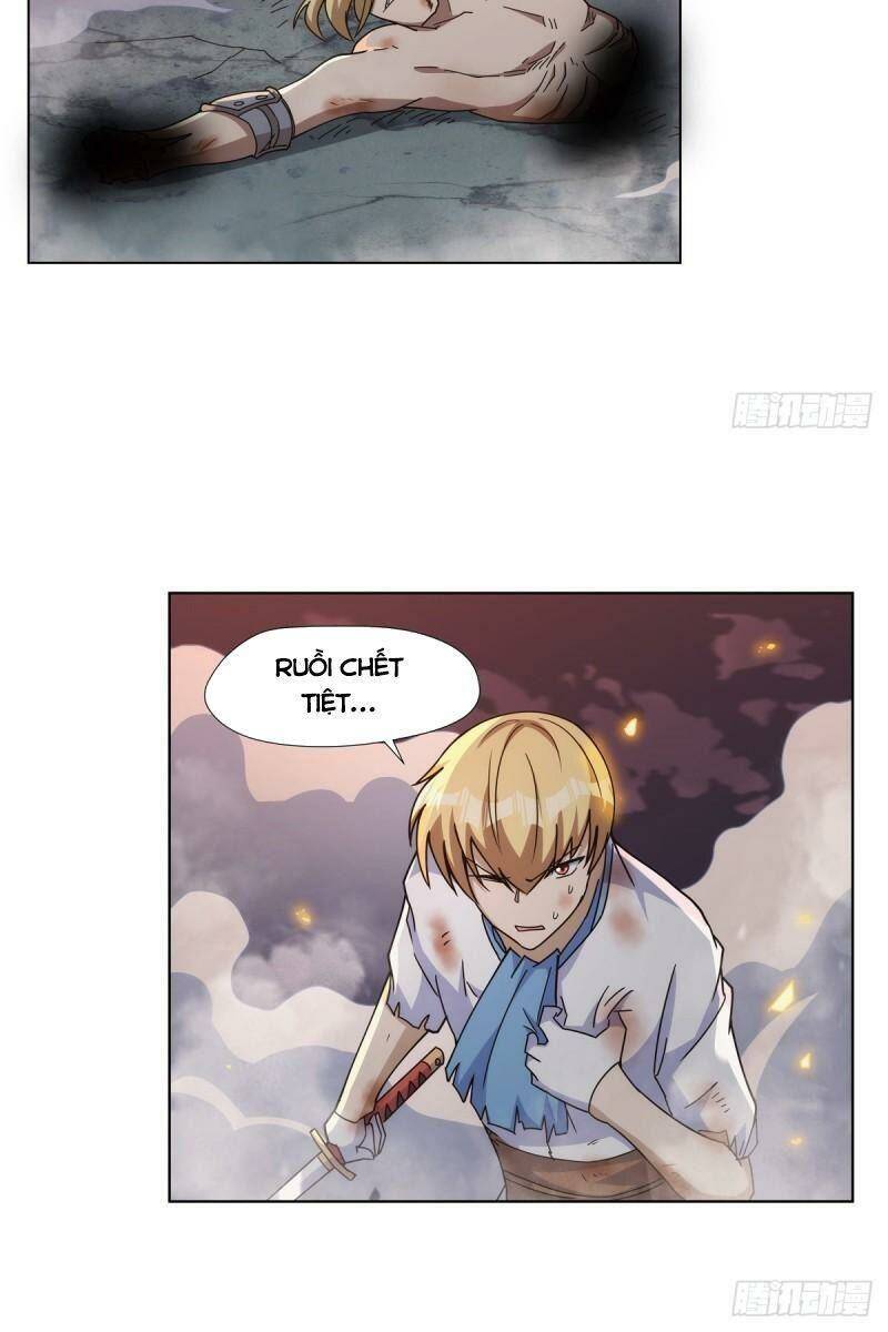 Ma vương thất nghiệp - Chapter 270 - Page 11