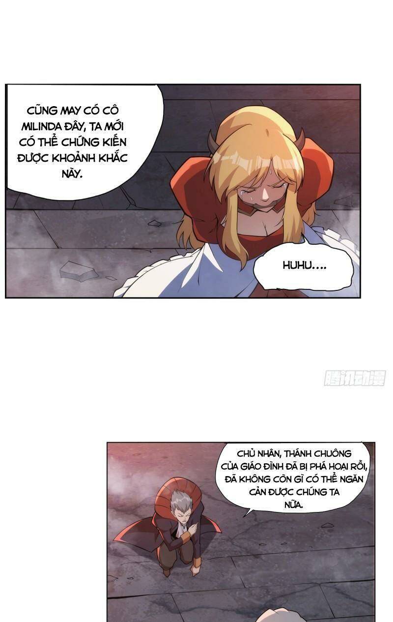 Ma vương thất nghiệp - Chapter 270 - Page 14