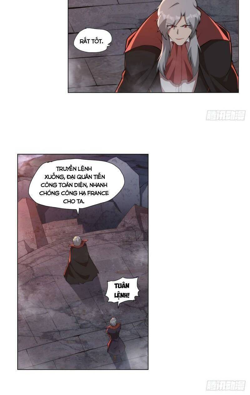 Ma vương thất nghiệp - Chapter 270 - Page 15