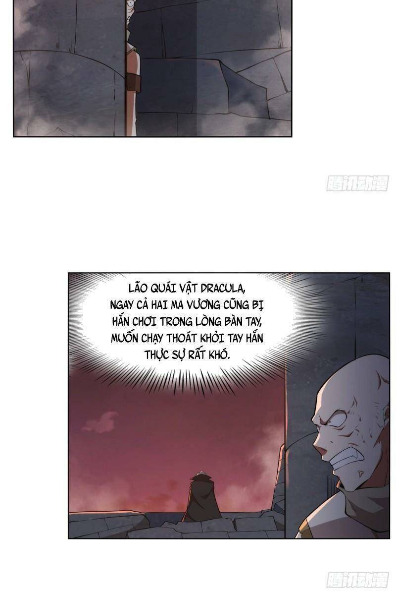 Ma vương thất nghiệp - Chapter 270 - Page 17