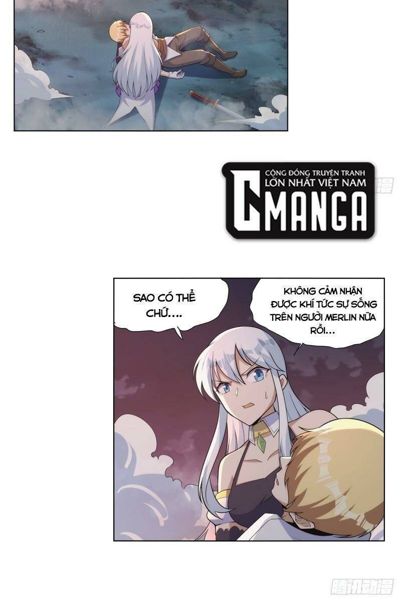 Ma vương thất nghiệp - Chapter 270 - Page 23