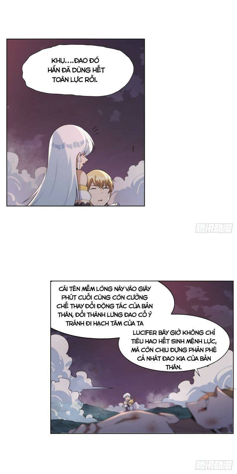 Ma vương thất nghiệp - Chapter 270 - Page 24