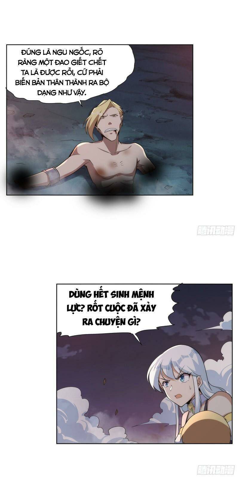 Ma vương thất nghiệp - Chapter 270 - Page 25