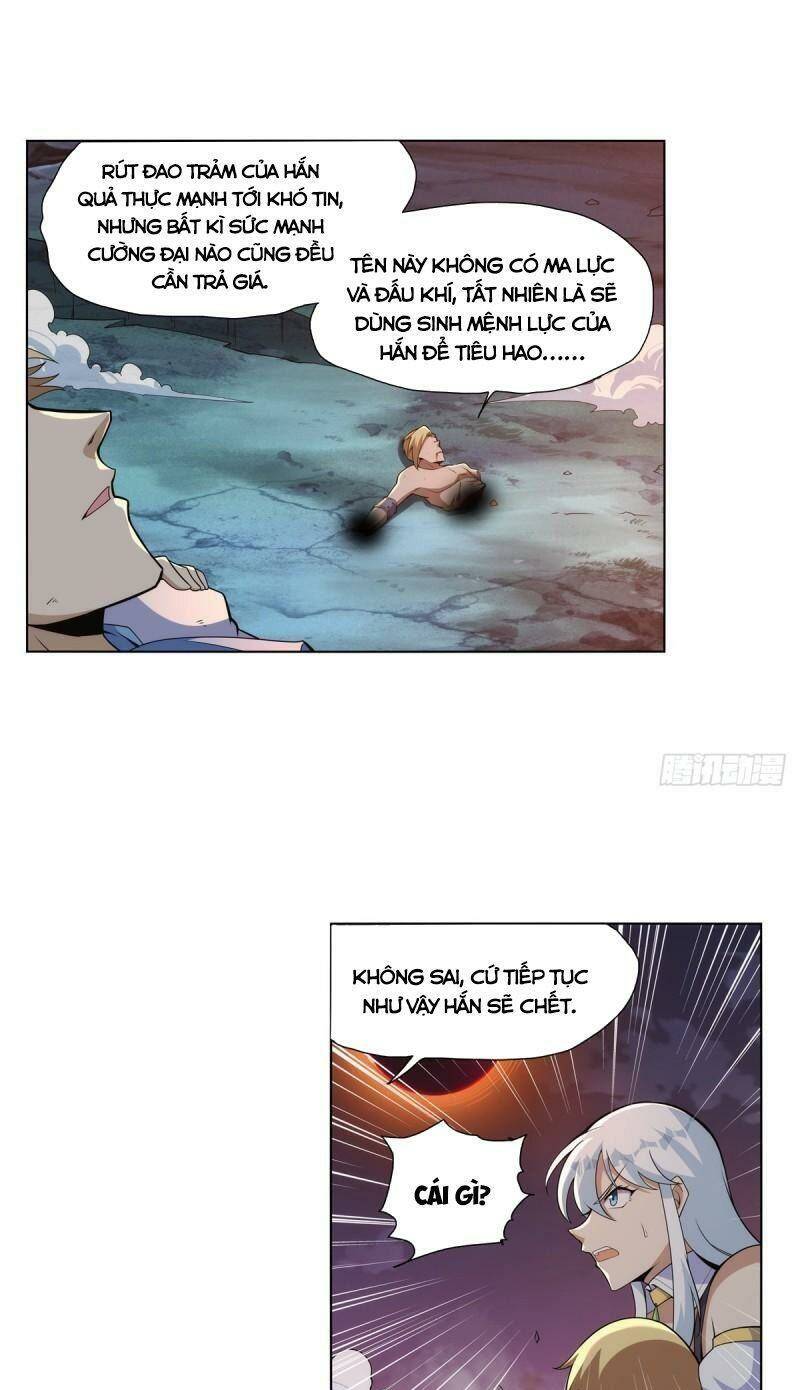 Ma vương thất nghiệp - Chapter 270 - Page 26