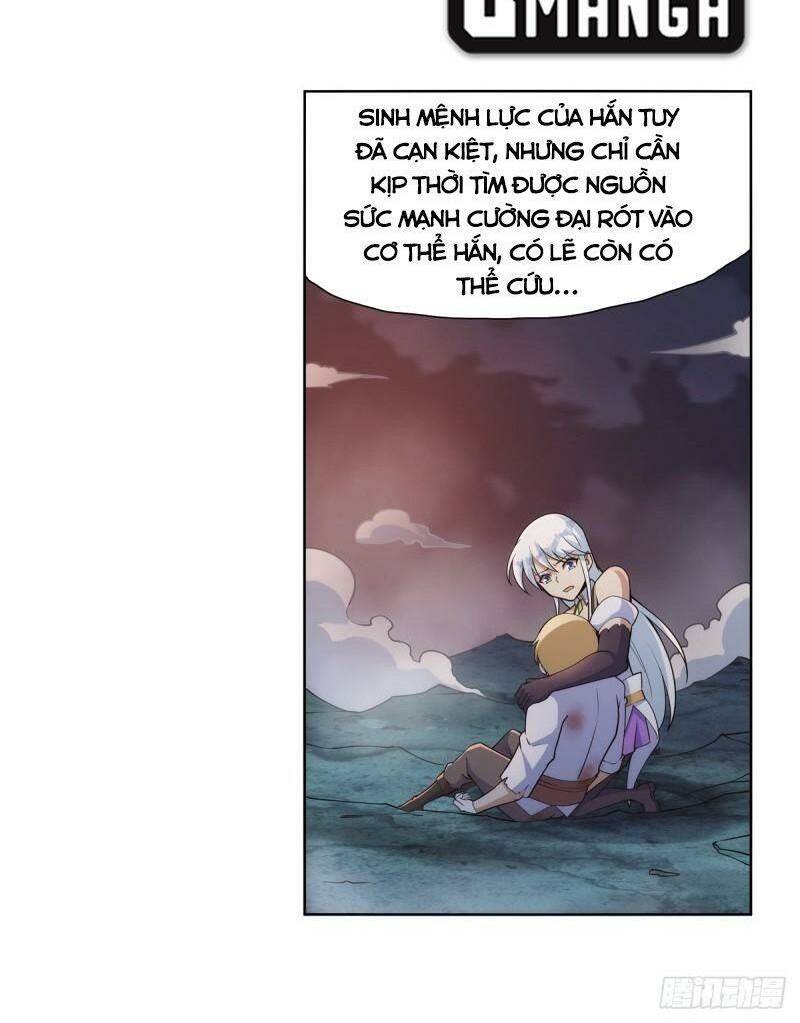 Ma vương thất nghiệp - Chapter 270 - Page 31