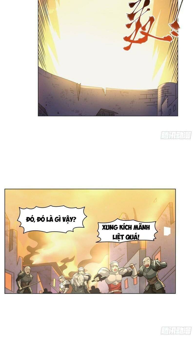 Ma vương thất nghiệp - Chapter 270 - Page 5