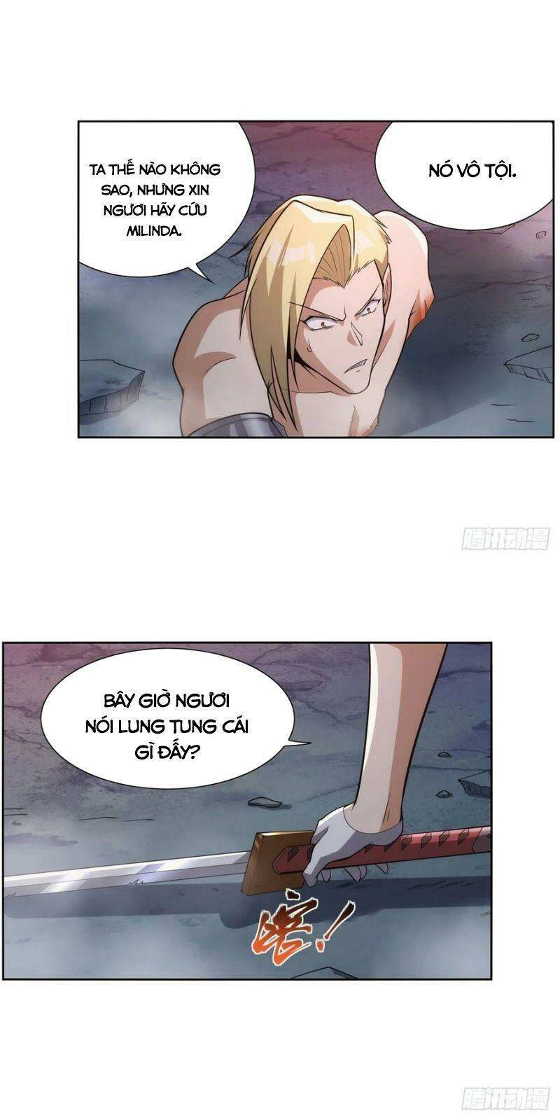 Ma vương thất nghiệp - Chapter 271 - Page 11