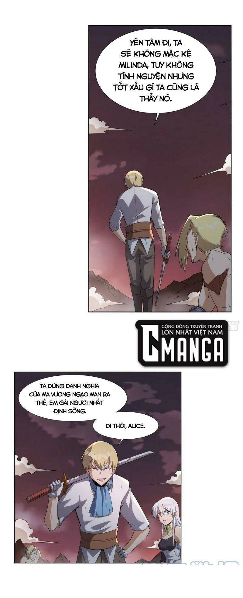 Ma vương thất nghiệp - Chapter 271 - Page 12