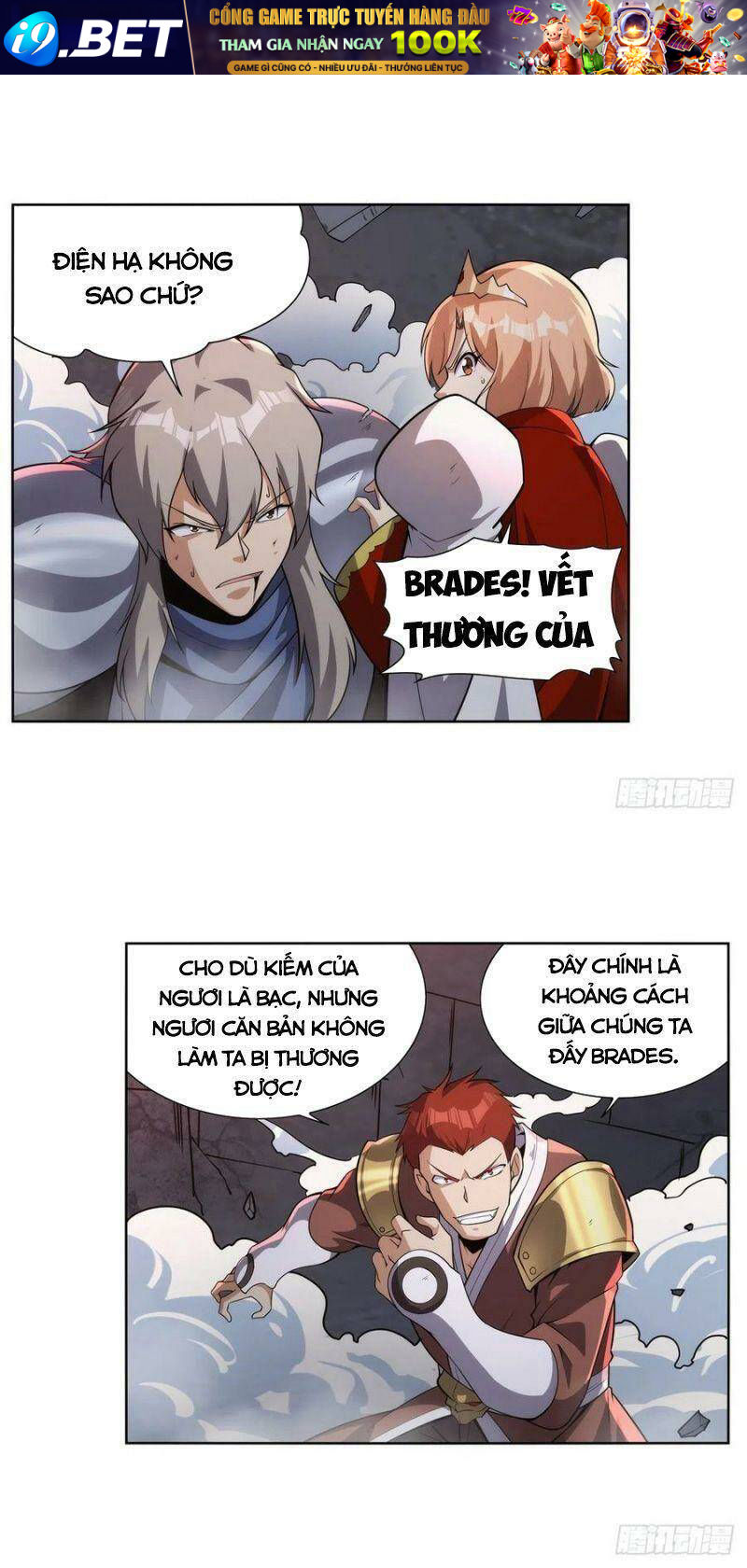 Ma vương thất nghiệp - Chapter 271 - Page 15