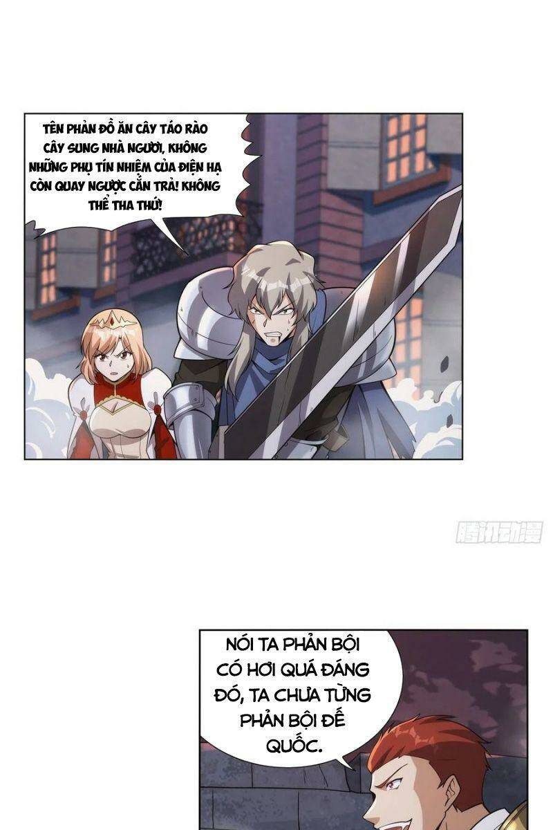 Ma vương thất nghiệp - Chapter 271 - Page 16