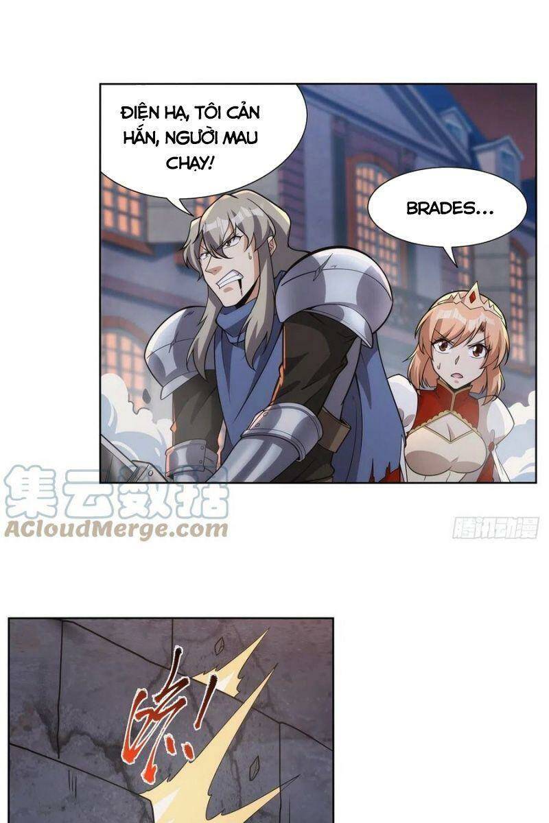 Ma vương thất nghiệp - Chapter 271 - Page 18