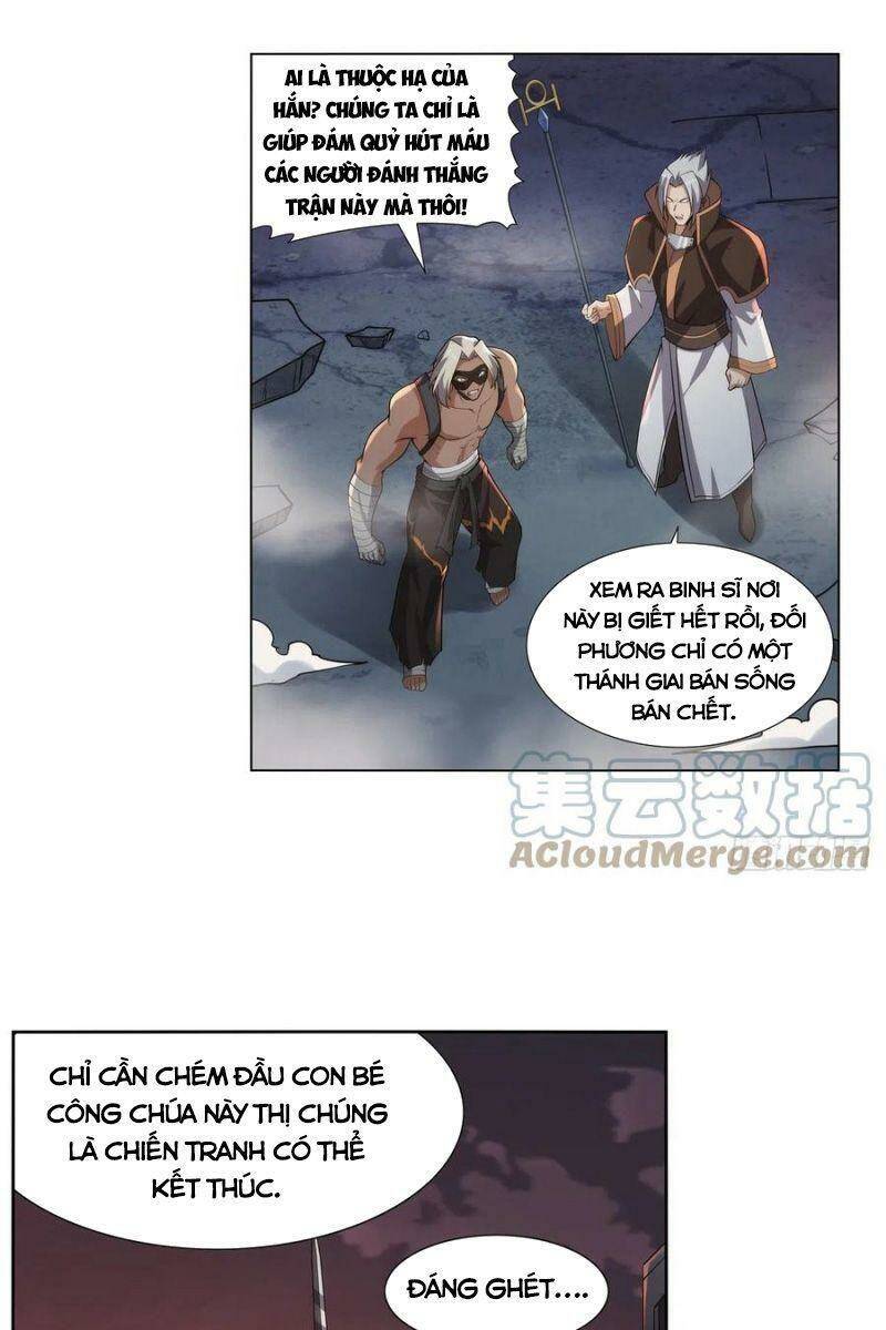 Ma vương thất nghiệp - Chapter 271 - Page 22