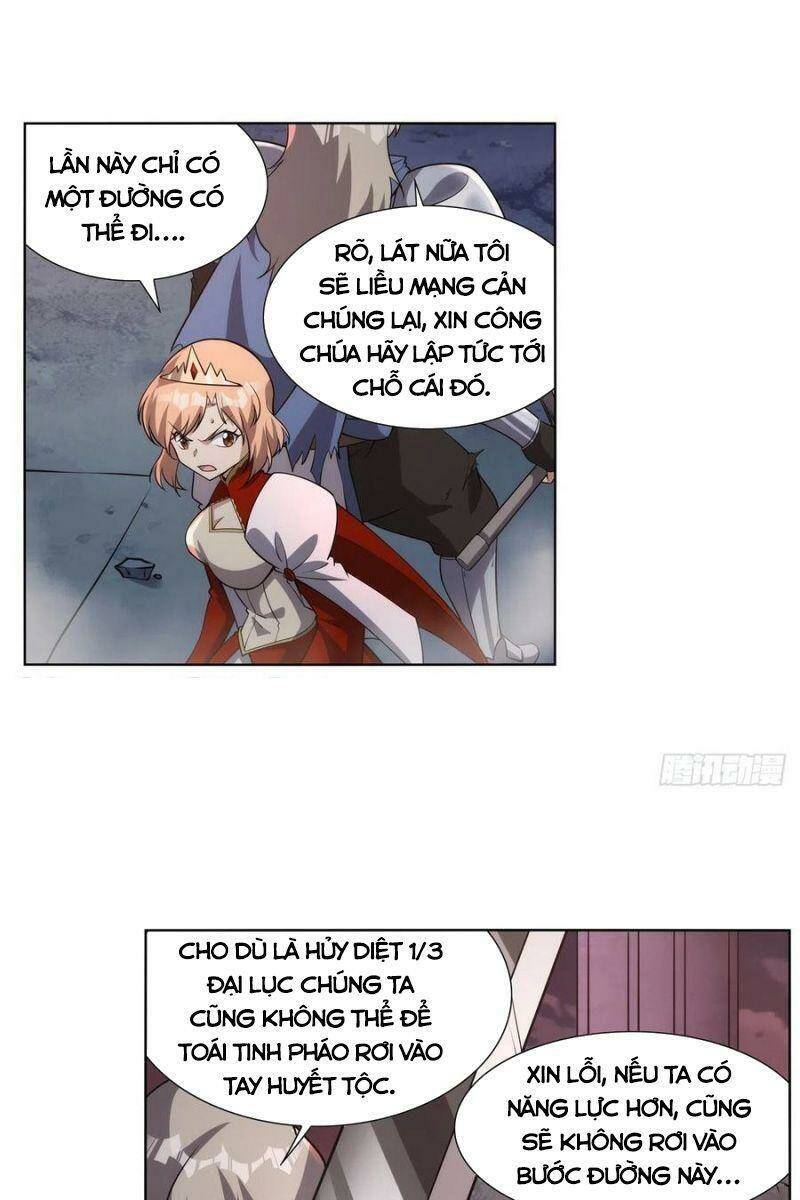 Ma vương thất nghiệp - Chapter 271 - Page 24