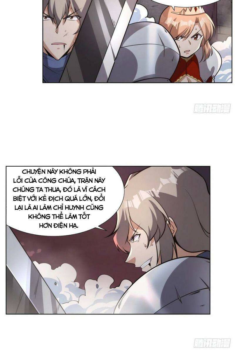 Ma vương thất nghiệp - Chapter 271 - Page 25