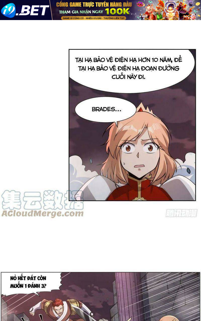 Ma vương thất nghiệp - Chapter 271 - Page 26