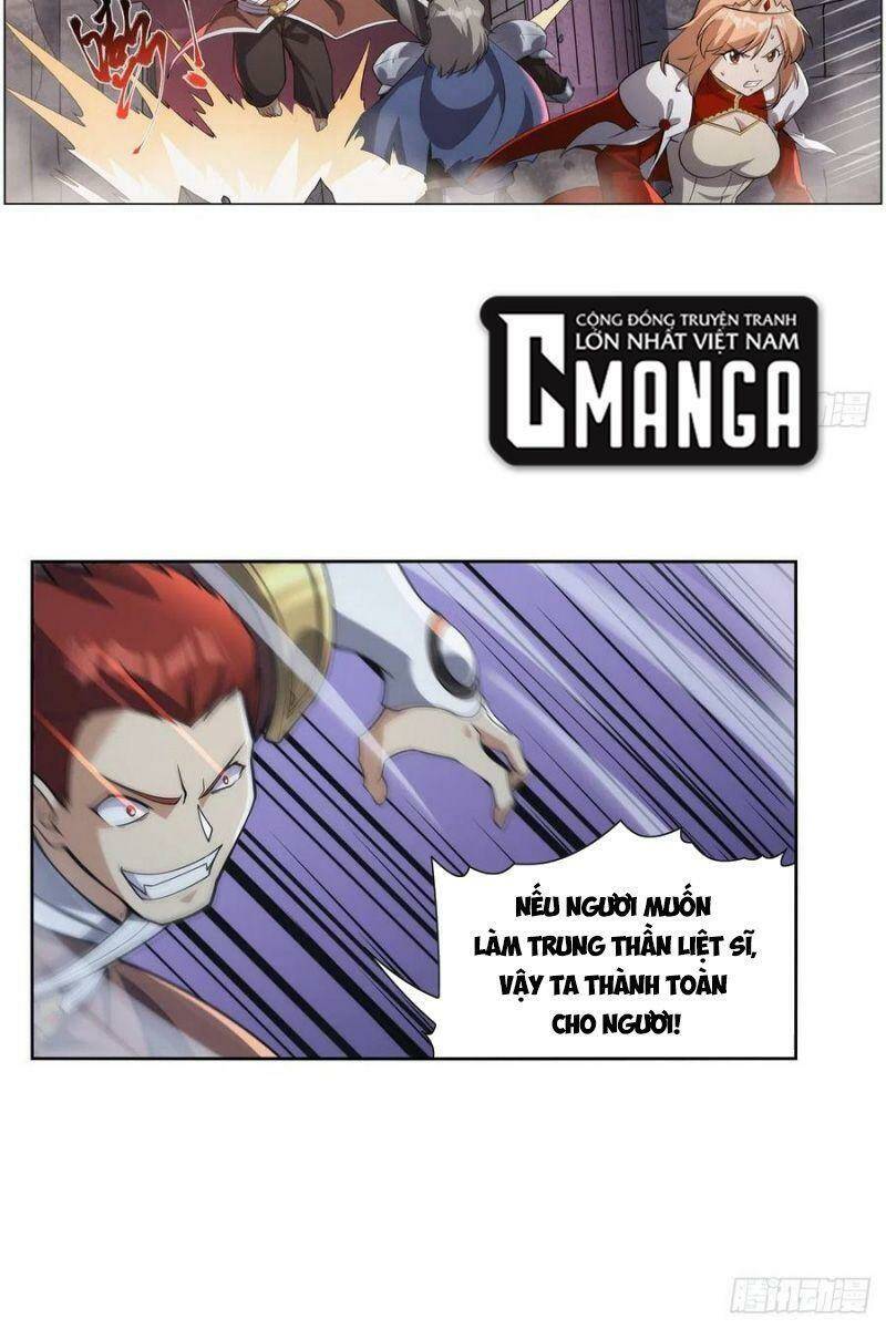 Ma vương thất nghiệp - Chapter 271 - Page 27