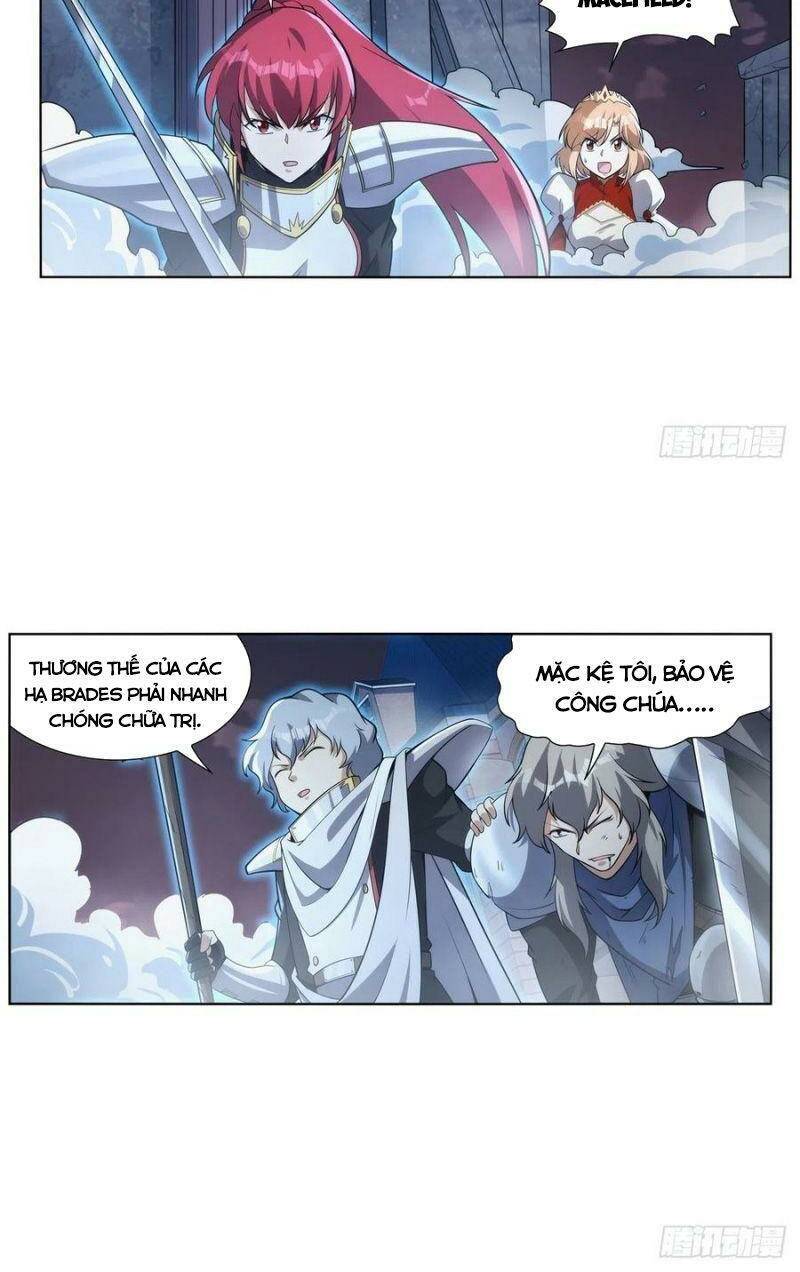 Ma vương thất nghiệp - Chapter 271 - Page 33