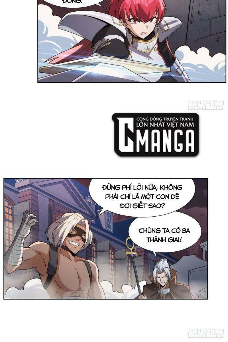 Ma vương thất nghiệp - Chapter 271 - Page 35