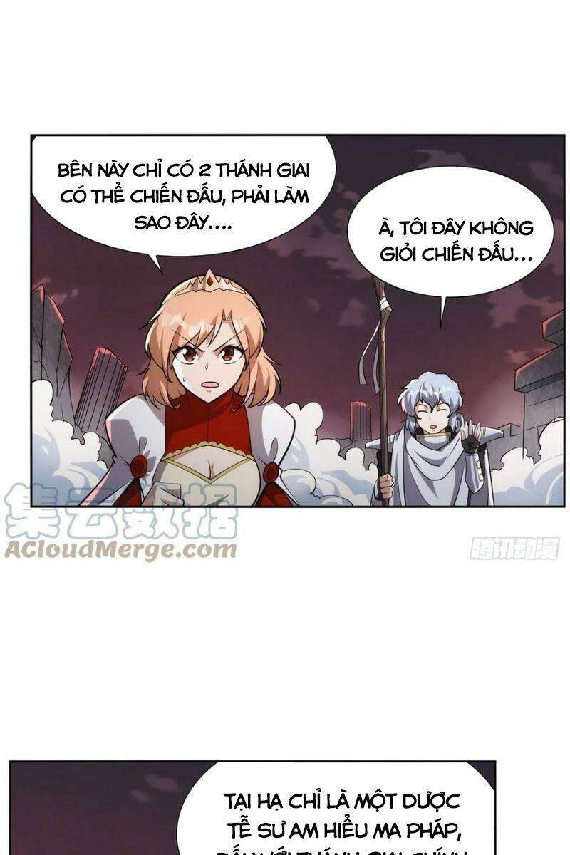 Ma vương thất nghiệp - Chapter 271 - Page 36