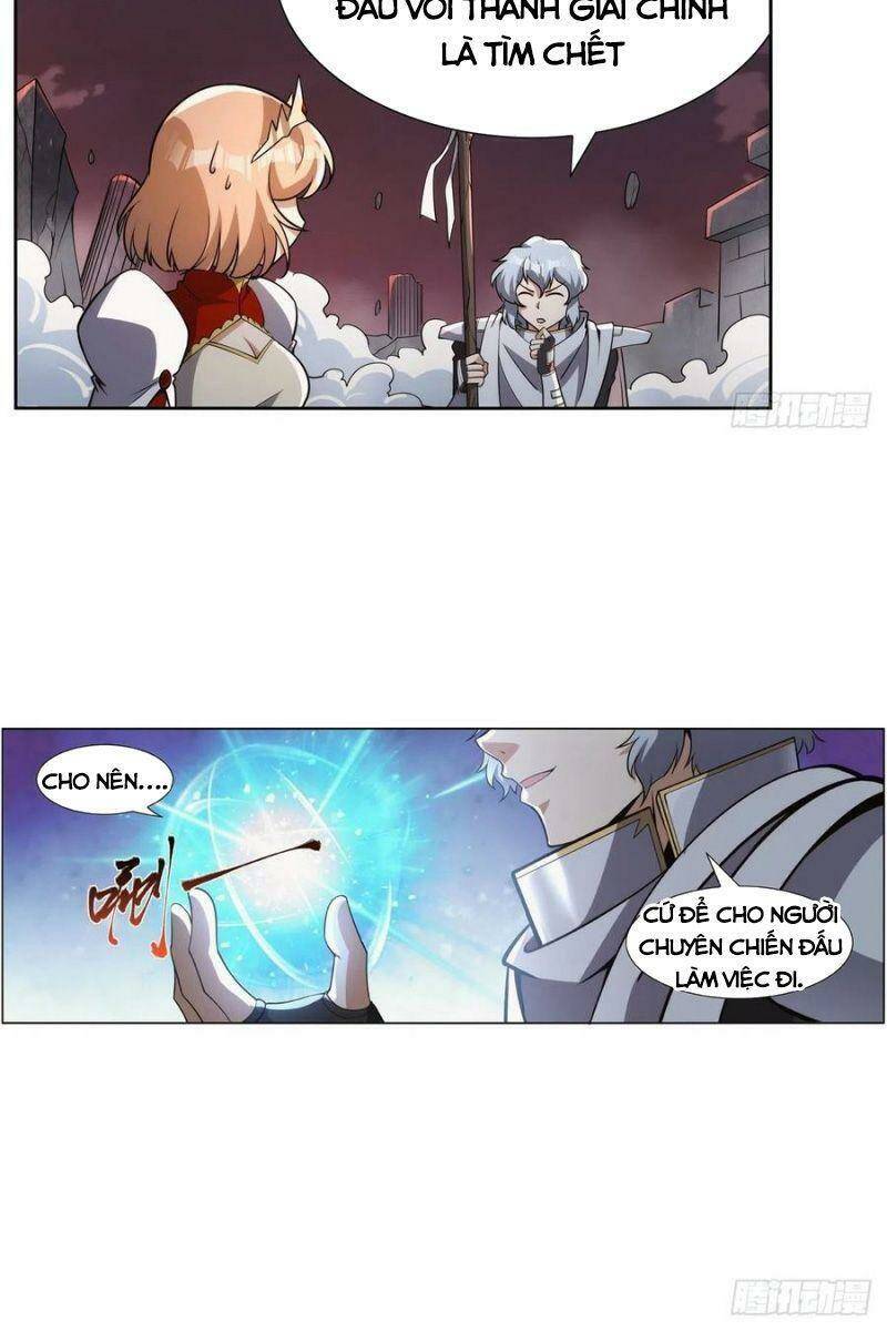 Ma vương thất nghiệp - Chapter 271 - Page 37