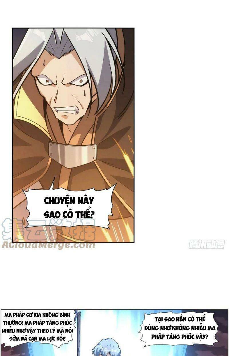 Ma vương thất nghiệp - Chapter 271 - Page 40