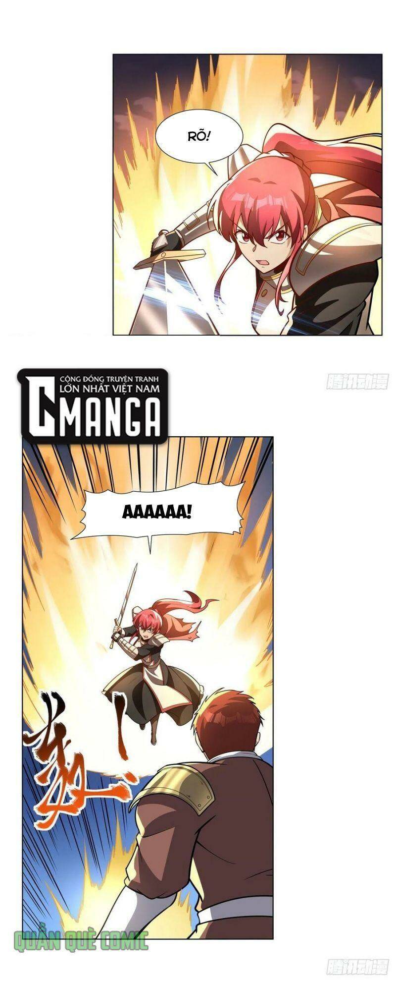 Ma vương thất nghiệp - Chapter 271 - Page 42