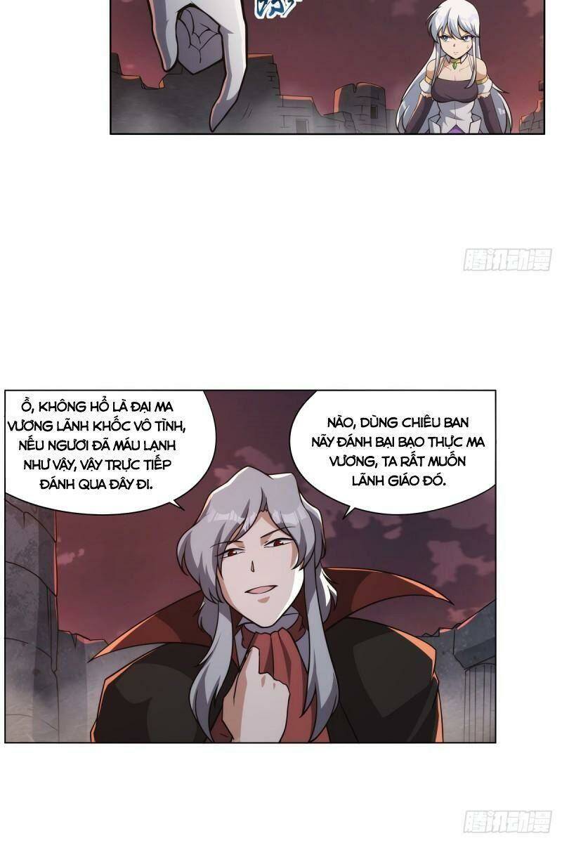 Ma vương thất nghiệp - Chapter 272 - Page 9