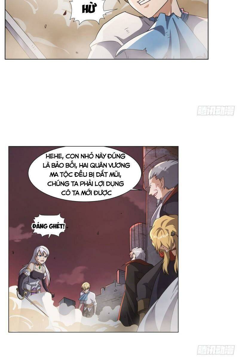 Ma vương thất nghiệp - Chapter 272 - Page 19