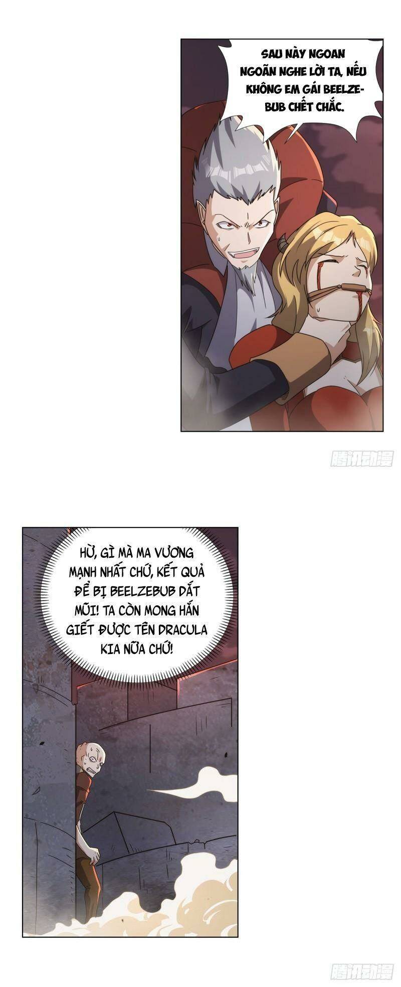 Ma vương thất nghiệp - Chapter 272 - Page 20