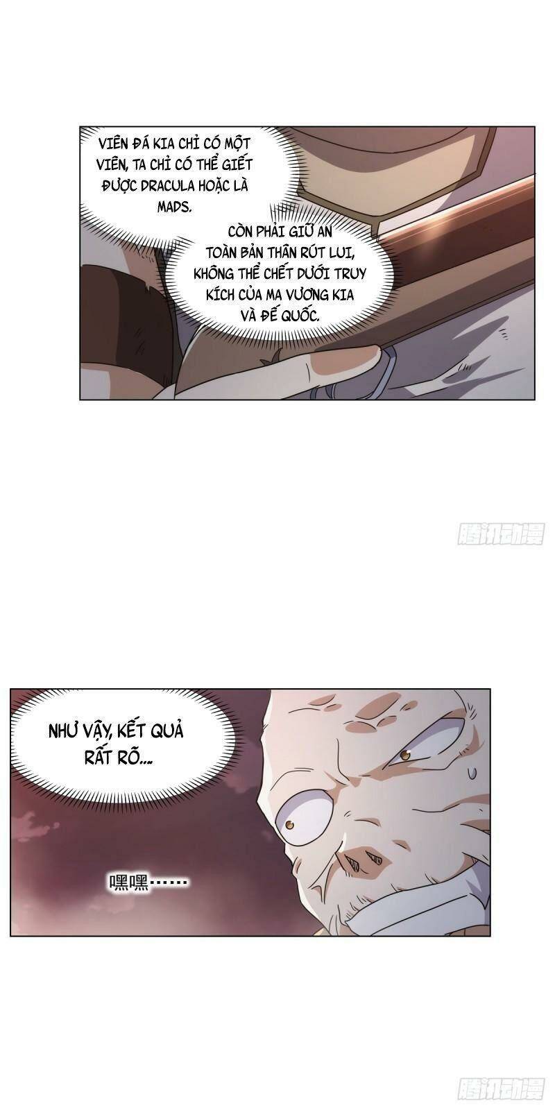 Ma vương thất nghiệp - Chapter 272 - Page 21