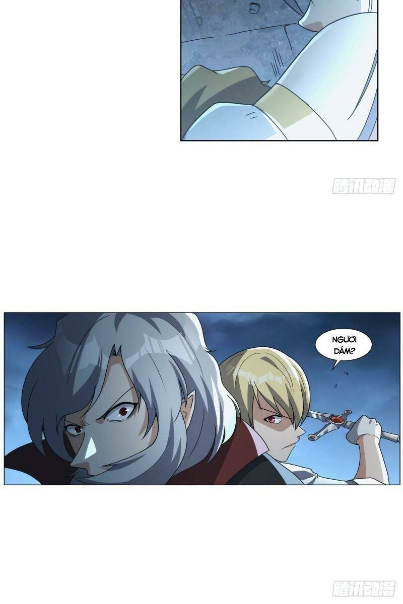 Ma vương thất nghiệp - Chapter 272 - Page 27