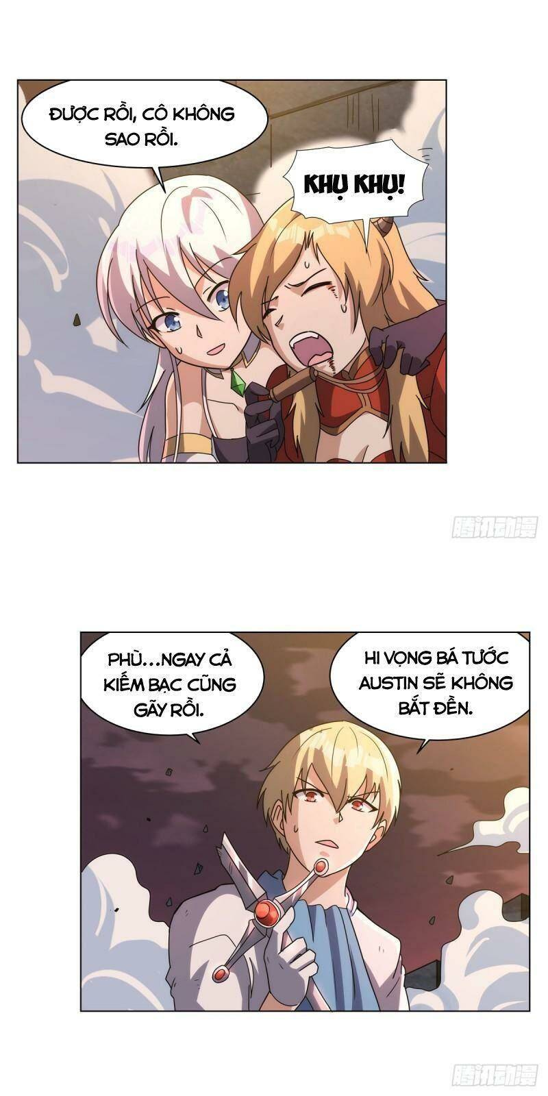 Ma vương thất nghiệp - Chapter 272 - Page 30