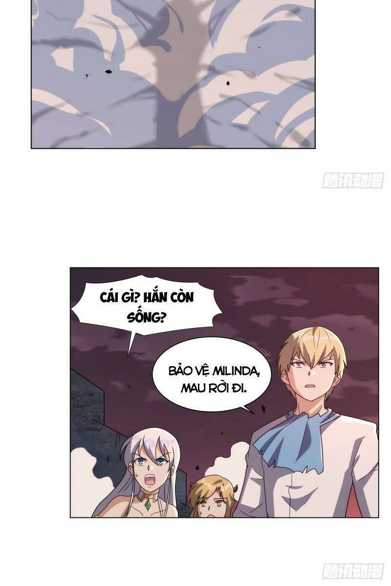 Ma vương thất nghiệp - Chapter 272 - Page 32